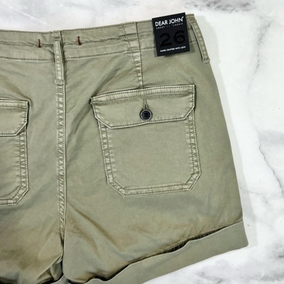 Anthropologie Utility Shorts - Picture 6 of 10